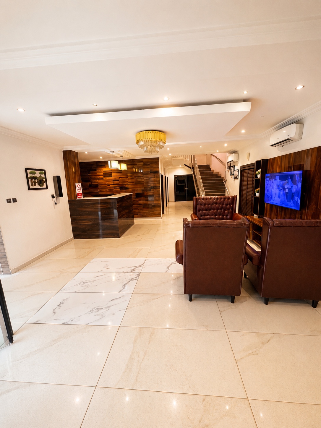 Mesorein lobby